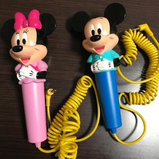 ディズニー(Disney)のDWE ミッキー　ミニー　マイク　セット(知育玩具)