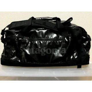 パタゴニア(patagonia)のパタゴニア ブラックホール・ダッフル 60L(ボストンバッグ)