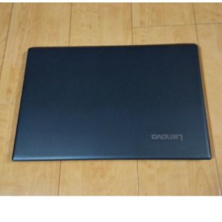 レノボ(Lenovo)のLenovo ノートパソコン V310 ブラック(不具合有り)(ノートPC)