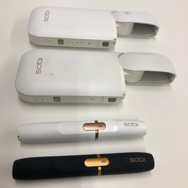 IQOS(アイコス)のりこ様専用　IQOS 本体 その他のその他(その他)の商品写真