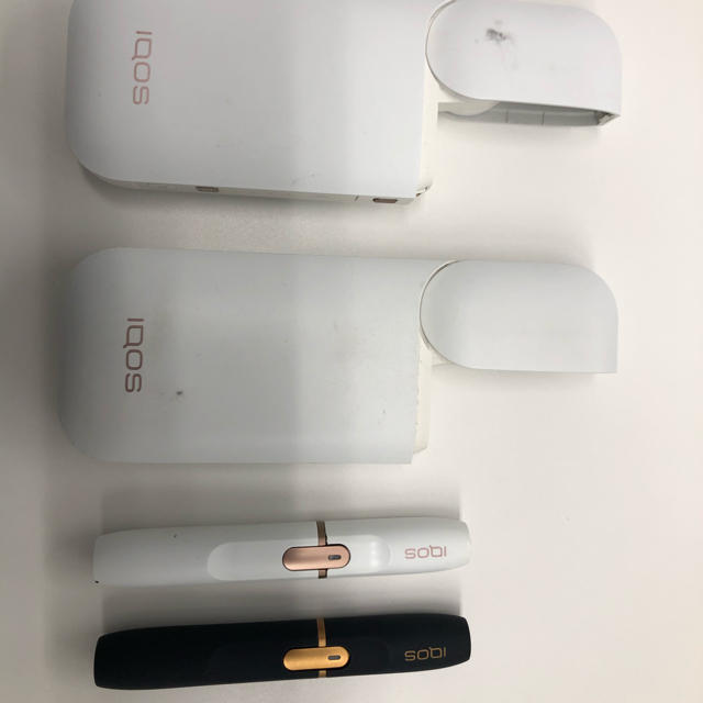 IQOS(アイコス)のりこ様専用　IQOS 本体 その他のその他(その他)の商品写真