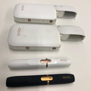 アイコス(IQOS)のりこ様専用　IQOS 本体(その他)