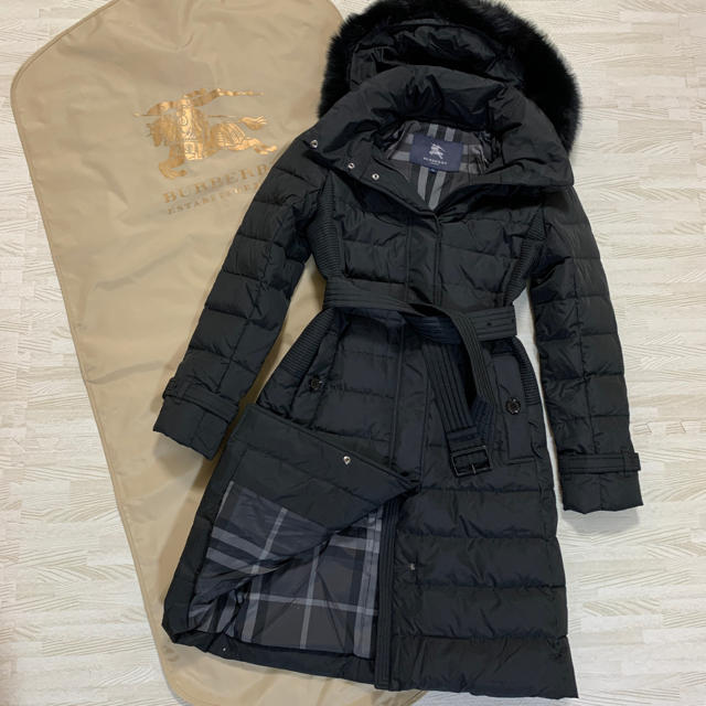 BURBERRY - 【ぽむぽむ様専用】バーバリー ロンドン ダウンコート