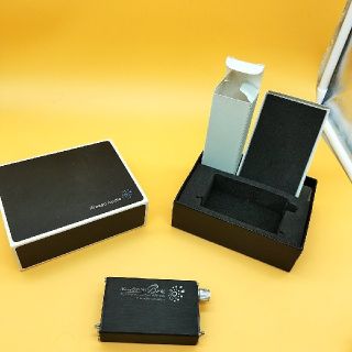 iBasso USB-DACポータブルヘッドホンアンプ(アンプ)