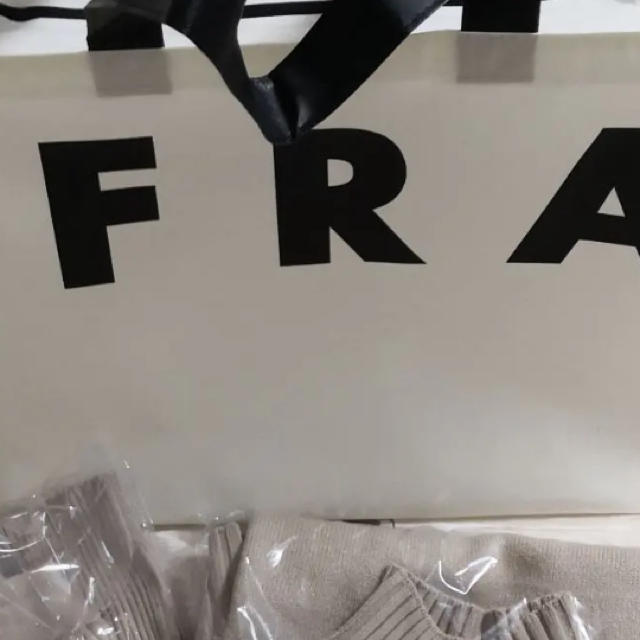 FRAY I.D(フレイアイディー)のフレイアイディー❤️ニットパンツ レディースのトップス(ニット/セーター)の商品写真