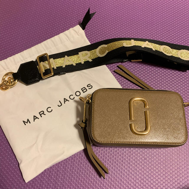 MARC JACOBS(マークジェイコブス)のMARC JACOBS♡ショルダーバッグ♡マークジェイコブス レディースのバッグ(ショルダーバッグ)の商品写真