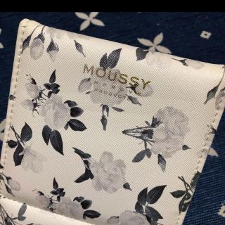 マウジー(moussy)の【moussy】花柄ミラー(ミラー)