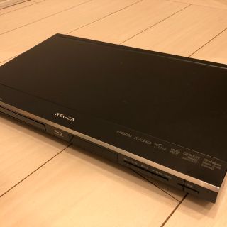 トウシバ(東芝)の東芝 REGZA ブルーレイプレイヤー(ブルーレイプレイヤー)