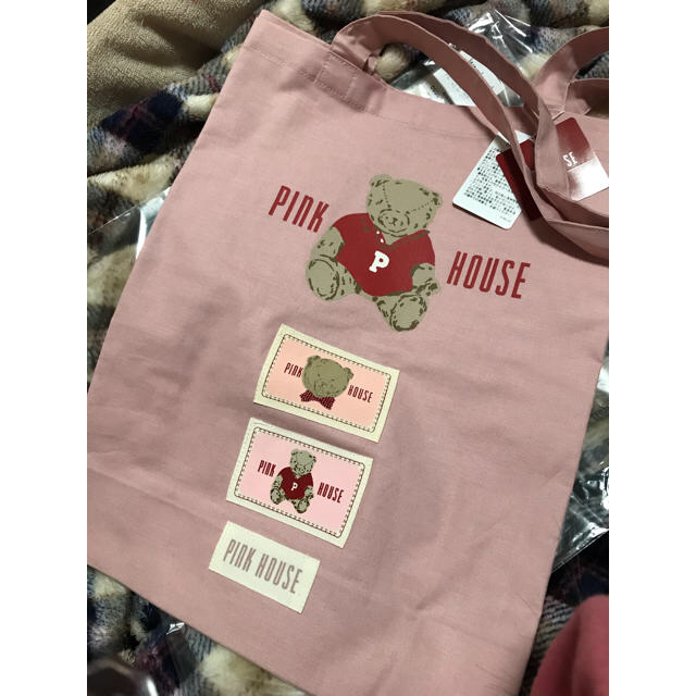 PINK HOUSE(ピンクハウス)の専用♡ レディースのバッグ(トートバッグ)の商品写真