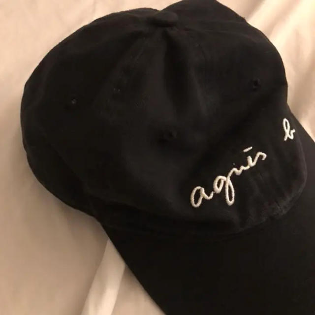 agnes b.(アニエスベー)のアニエス・ベーcap メンズの帽子(キャップ)の商品写真