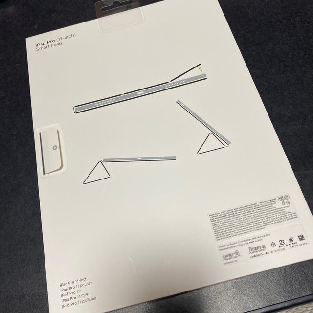 iPad Pro Smart Folio 11inch 新品 未使用