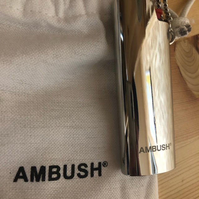 AMBUSH(アンブッシュ)のambush ライターネックレス メンズのアクセサリー(ネックレス)の商品写真