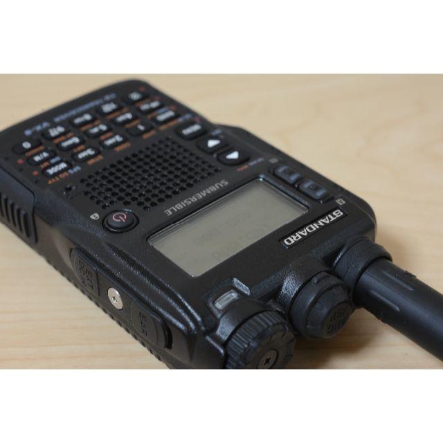 STANDARD VX-8D 50/144/430MHz 新スプリアス機 美品の通販 by STANDARD VX-8D 50/144/430MHz 新スプリアス機 美品の通販 by