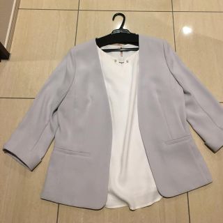 アプワイザーリッシェ ジャケット セットアップ/コーデ(レディース)の
