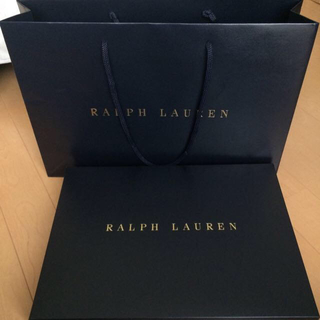 ラルフローレン(Ralph Lauren)のラルフローレン紙袋&空箱(その他)