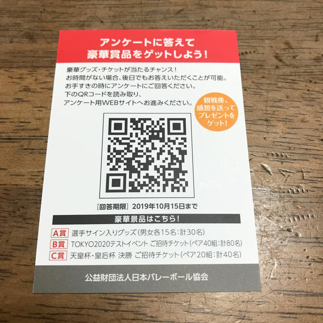 龍神ニッポン☆ワールドカップバレー2019 西田有志選手のカード スポーツ/アウトドアのスポーツ/アウトドア その他(バレーボール)の商品写真