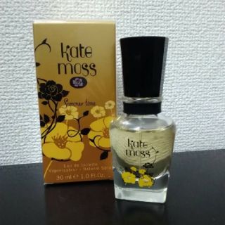 新品未使用　kate moss ケイトモス　オードトワレ　香水　50ml