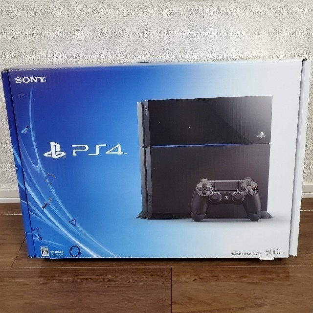 PS4本体