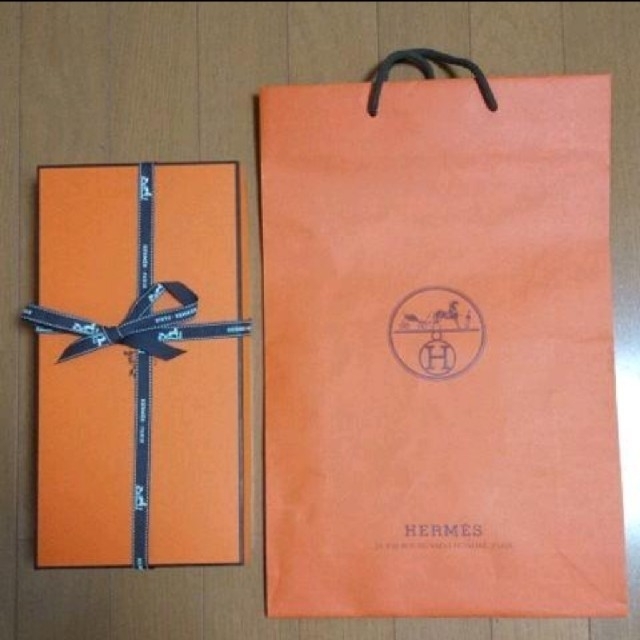 Hermes(エルメス)の新品未使用  エルメス HERMES 手袋 lES GANTS EN CERF メンズのファッション小物(手袋)の商品写真