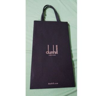 ダンヒル(Dunhill)のダンヒルショップ袋(その他)