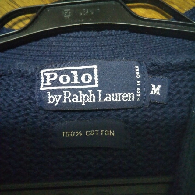 POLO RALPH LAUREN(ポロラルフローレン)のラルフローレンカーディガン メンズのトップス(カーディガン)の商品写真