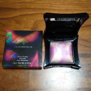 セフォラ(Sephora)の【新品未使用】イラマスカILLAMASQUA限定ハイライトOMGBURST(フェイスカラー)