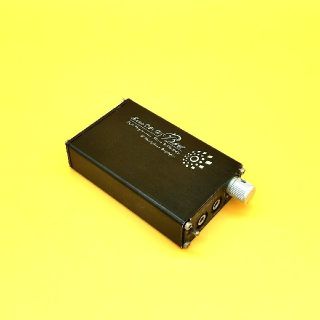 再お値下げですiBasso USB-DAC ポタアン D2+ Hj Boa中古(アンプ)