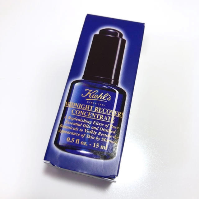 Kiehl's(キールズ)の★新品★キールズ ミッドナイトボタニカル コンセントレートKiehl’s コスメ/美容のスキンケア/基礎化粧品(フェイスオイル/バーム)の商品写真