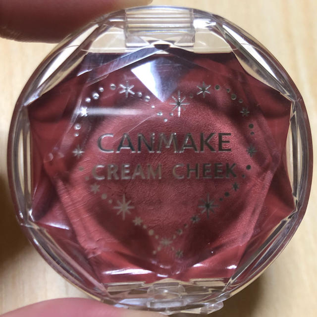 CANMAKE(キャンメイク)のCANMAKE クリームチーク コスメ/美容のベースメイク/化粧品(チーク)の商品写真