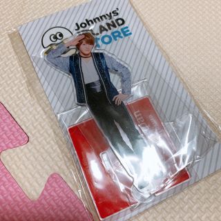 ジャニーズ(Johnny's)の松倉海斗 アクリルスタンド(アイドルグッズ)