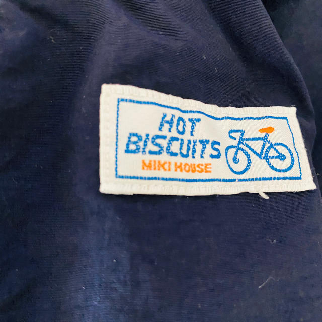 HOT BISCUITS(ホットビスケッツ)のホットビスケット　130センチ♡ キッズ/ベビー/マタニティのキッズ服男の子用(90cm~)(ジャケット/上着)の商品写真