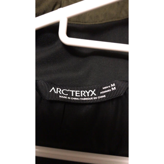 ARC'TERYX - Arc'teryxアークテリクス エイムス ジャケット Ames