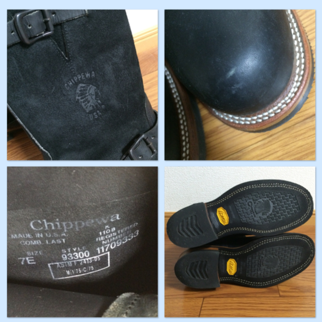 CHIPPEWA(チペワ)のAYU様専用です☺︎ レディースの靴/シューズ(ブーツ)の商品写真