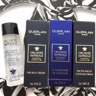 ゲラン(GUERLAIN)の希少♡最高級品♡新品♡14,400円相当スキンケアセット(フェイスクリーム)