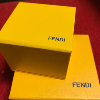 フェンディ(FENDI)のFENDI ボックス(その他)