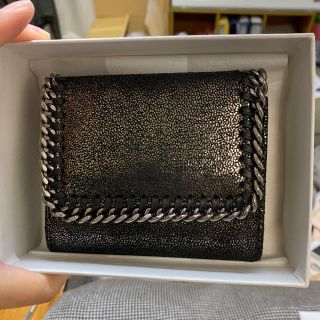 ステラマッカートニー(Stella McCartney)のs様専用　ステラマッカートニー　黒お財布(財布)