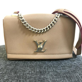 ルイヴィトン(LOUIS VUITTON)のLUCY♡さん専用ルイヴィトン ロックミーⅡ BB 美品(ショルダーバッグ)