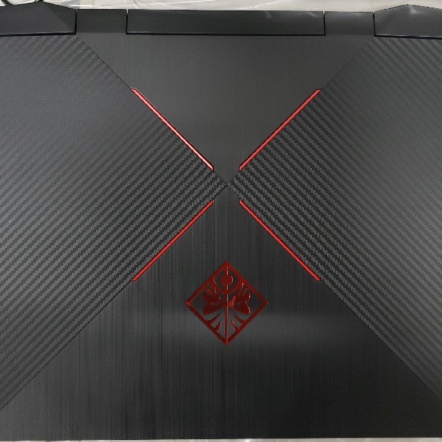 HP(ヒューレットパッカード)の特価! HP Omen① 9750h 1660ti 144Hz office スマホ/家電/カメラのPC/タブレット(ノートPC)の商品写真