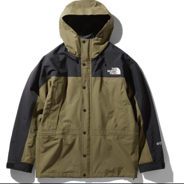 THE NORTH FACE MOUNTAIN LIGHT JK