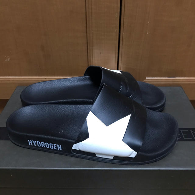 HYDROGEN - HYDROGEN ハイドロゲン サンダル サイズ41 シャワー