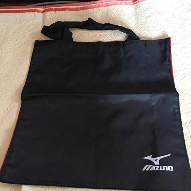 MIZUNO(ミズノ)のミズノトートバッグ。 レディースのバッグ(トートバッグ)の商品写真