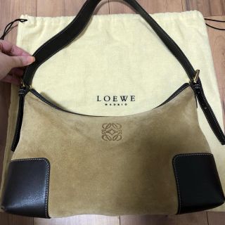 ロエベ(LOEWE)の【momo様　専用】ロエベ　LOEWE バッグ(ショルダーバッグ)