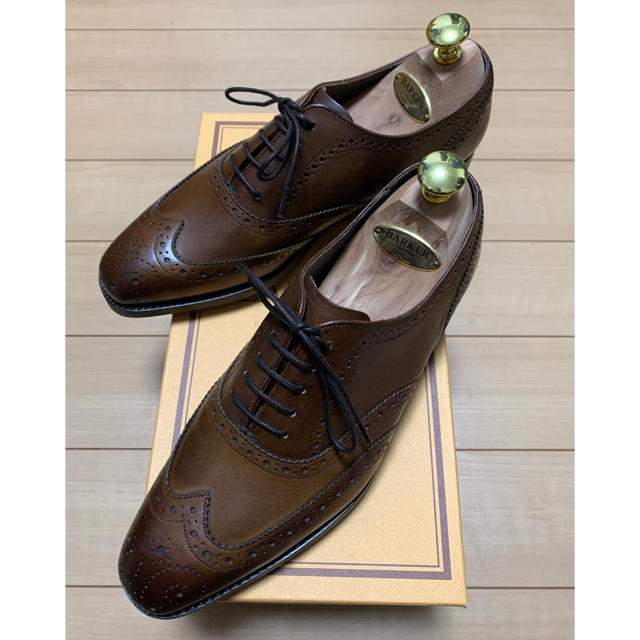 未使用 新品 バーカー/BAKER サイズ7 | www.jarussi.com.br