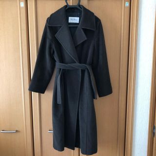 マックスマーラ(Max Mara)のマックスマーラ　ガウンコート(ロングコート)