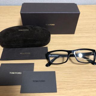 トムフォード(TOM FORD)のトムフォード　メガネ(サングラス/メガネ)