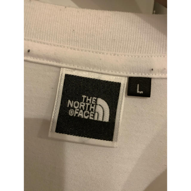 THE NORTH FACE(ザノースフェイス)のノースフェイス　Tシャツ メンズのトップス(Tシャツ/カットソー(半袖/袖なし))の商品写真