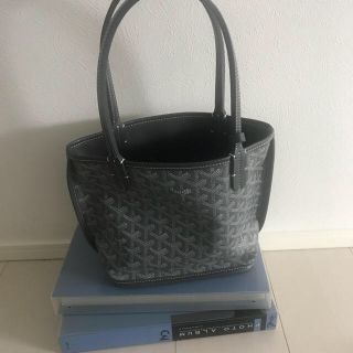 ゴヤール(GOYARD)のゴヤール サンルイ ジュニア 正規品(トートバッグ)