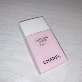 シャネル(CHANEL)のルブラン ラバーズ　オーキデ　シャネル　ベース(化粧下地)