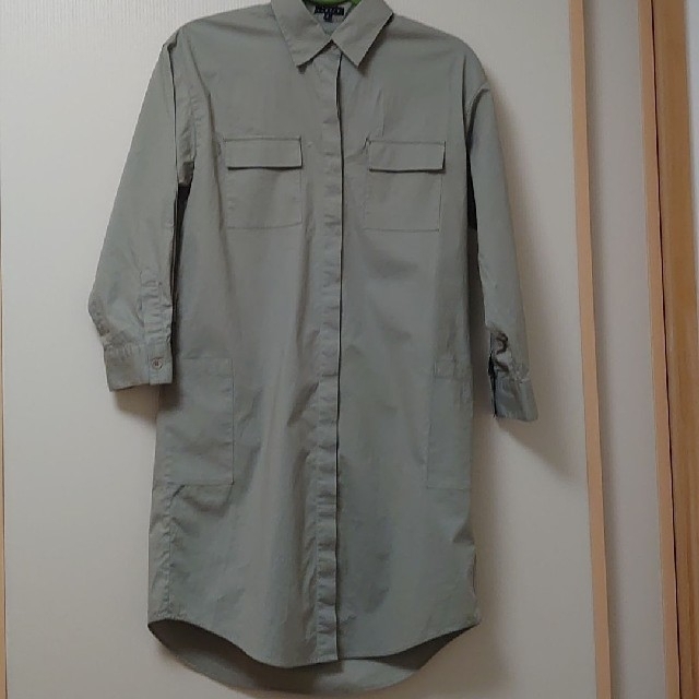 theory シャツワンピース 1
