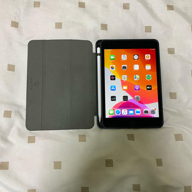 PC/タブレット超美品★iPad mini5 64GB WiFi★